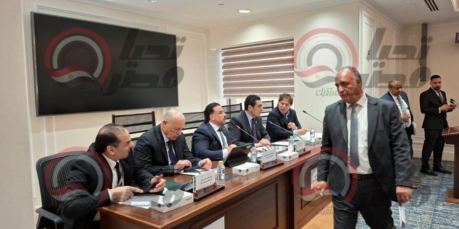 بحضور الوزير.. انطلاق اجتماع رياضة النواب لمناقشة استعدادات المنتخب الوطني لخوض منافسات كأس العالم المقبلة