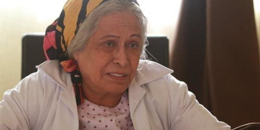 وفاة حياة الفهد| تركي آل الشيخ يودع سيدة الشاشة الخليجية