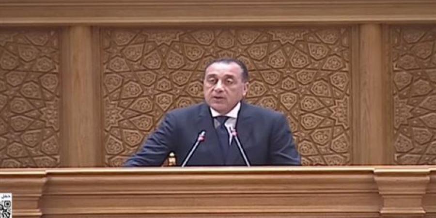 مدبولي: الحرب تفاقم الأزمة الاقتصادية العالمية وتضرب أسواق الطاقة