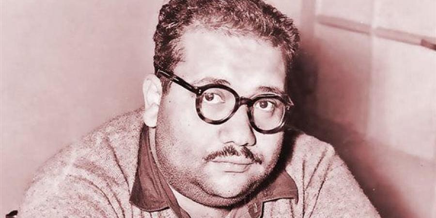 ‭ ‬اليوم‭ ‬ذكرى‭ ‬رحيل‭ ‬صلاح‭ ‬جاهين‭ ‬وسيد‭ ‬مكاوى‭ ‬والأبنودى