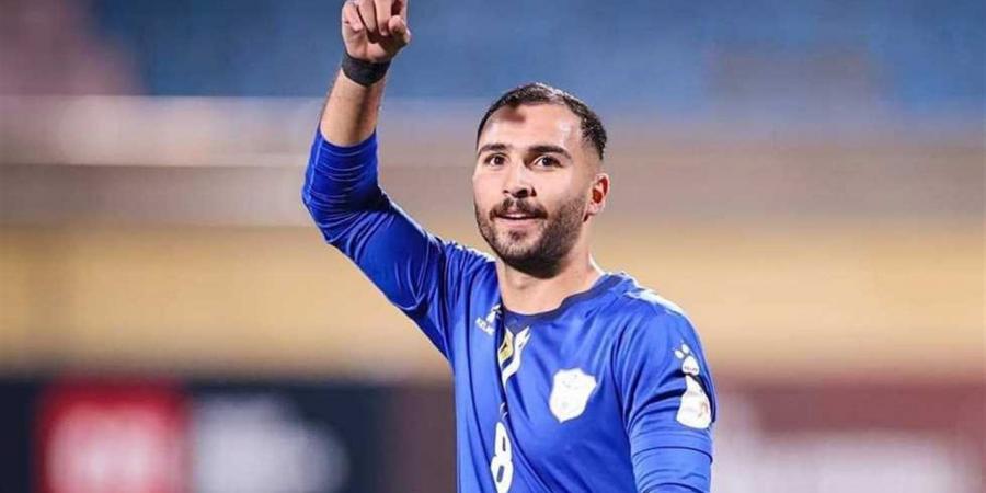 اتفاق شبه نهائي بين البنك الأهلي ونادي طلائع الجيش لضم المدادحة