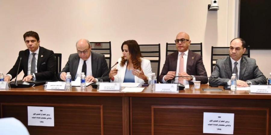 الأشموني يطالب بخطة محكمة لموسم الحج داخل المطارات.. ووزير الطيران: جاهزون بخطة طوارئ