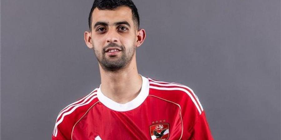 طبيب الأهلي يكشف تفاصيل إصابة يوسف بلعمري