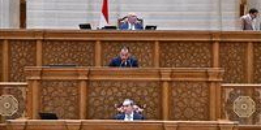 مدبولي أمام النواب: الدولة تحركت سريعًا لمواجهة أزمة عالمية غير مسبوقة