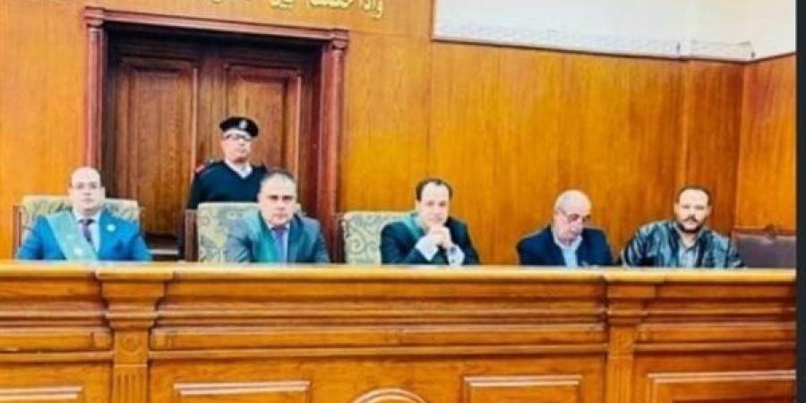 جنايات البحر الأحمر تصدر حكما بالسجن المؤبد على 8 متهمين