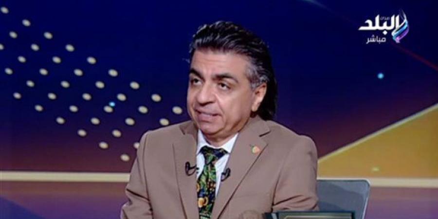 جمال شعبان يكشف تفاصيل جديدة عن الفنان هاني شاكر