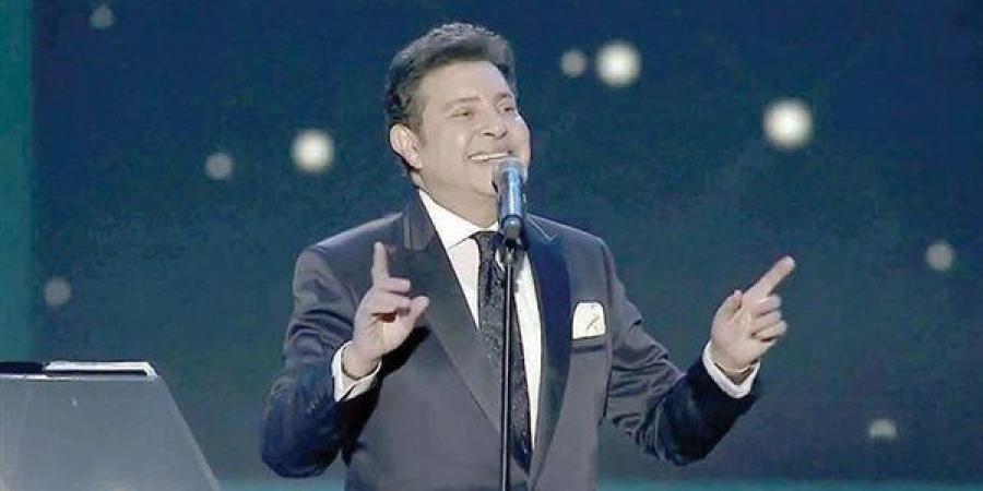 هانى شاكر.. حكاية كل عاشق