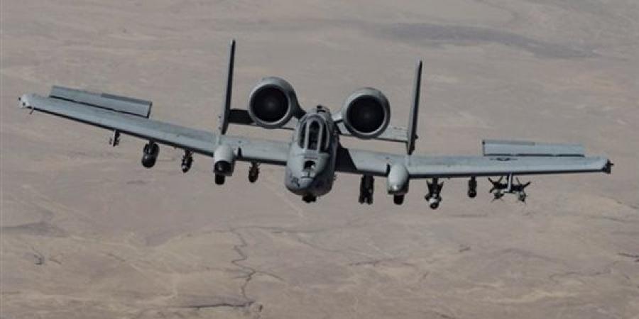 وزير القوات الجوية الأمريكية يمدد خدمة الطائرة "إيه 10 وارثوغ" الهجومية