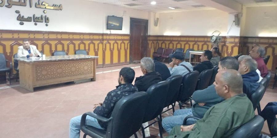 الأوقاف: انطلاق الدورة التدريبية السابعة لمواجهة الأزمات والتعامل مع الحرائق