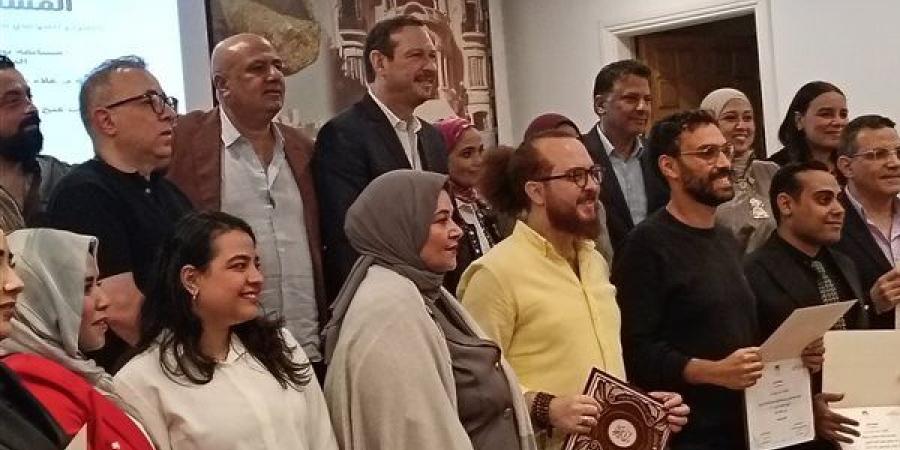 " القومي للمسرح "يكرم الفائزين بجوائز بمسابقات التأليف المسرحي