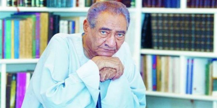 ذكرى رحيل "الخال" عبد الرحمن الأبنودي الحادية عشر