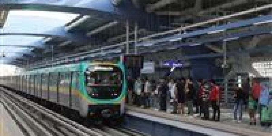 مواعيد تشغيل مترو الأنفاق خلال التوقيت الصيفي لعام 2026