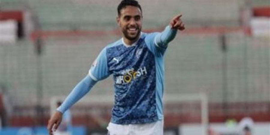 بيراميدز يستعيد قوته الضاربة قبل مواجهة الزمالك