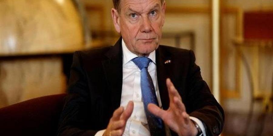 وزير الخارجية الألماني: نُطالب باستعادة الملاحة الحرة والآمنة في مضيق هرمز