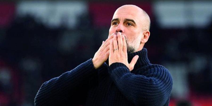 جوارديولا يعلن غياب رودري أمام بيرنلي.. ويؤكد: أرسنال الأقرب للقب