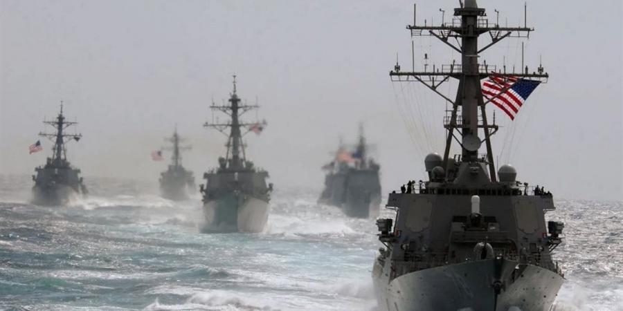 إيران تطالب بالإفراج عن سفينة احتجزها الجيش الأمريكي