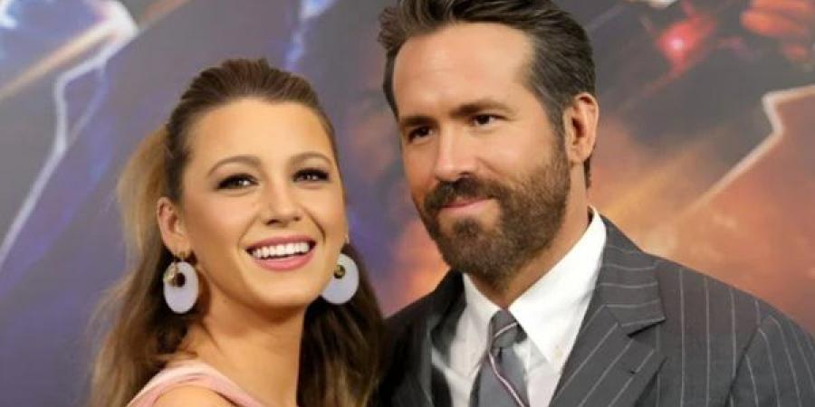 وسط المعركة القانونية..بليك ليفلي وريان رينولدز يستعدان للإقامة بالمملكة المتحدة