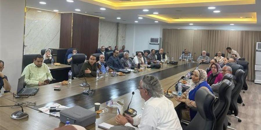 غرفة صناعات الطباعة تعقد ندوة فنية بمشاركة 20 شركة لدعم التطوير التقني