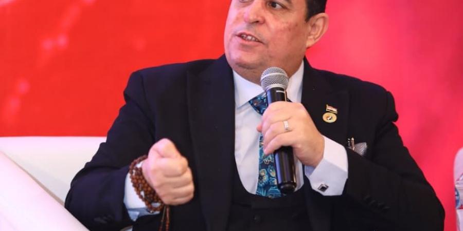 د. منصور المغربي يشارك متحدثًا في ملتقى EduTech 2026 وسط نخبة من الخبراء الدوليين: التعليم الفني لا يُقاس بالشهادات بل بالشركات المستدامة