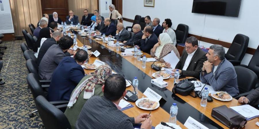 رئيس هيئة التنمية الصناعية تبحث تيسير إجراءات التراخيص ودعم المستثمرين