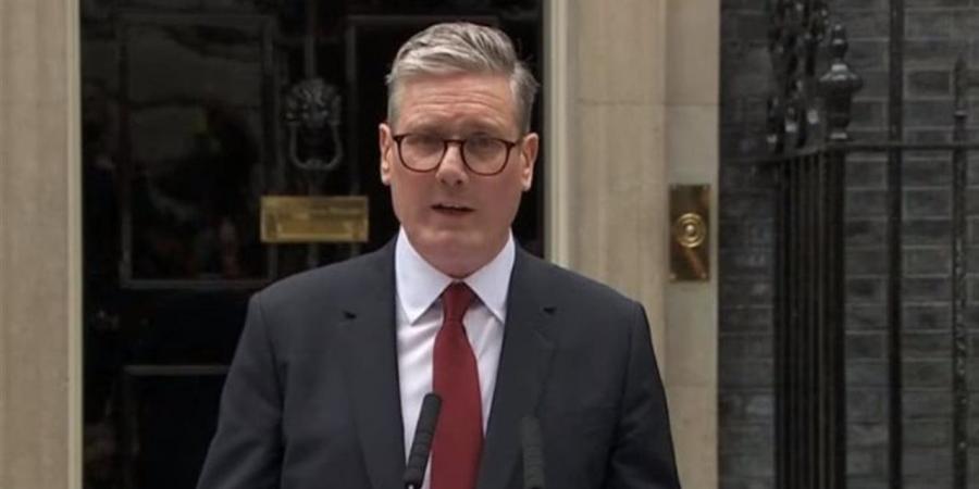 ستارمر يدافع عن نفسه بـ5 نقاط أمام مجلس العموم