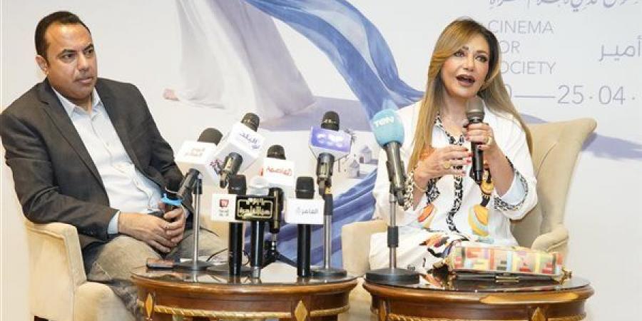 ليلى علوي: أتعلم من النقد وشغفي بالفن لا ينتهي