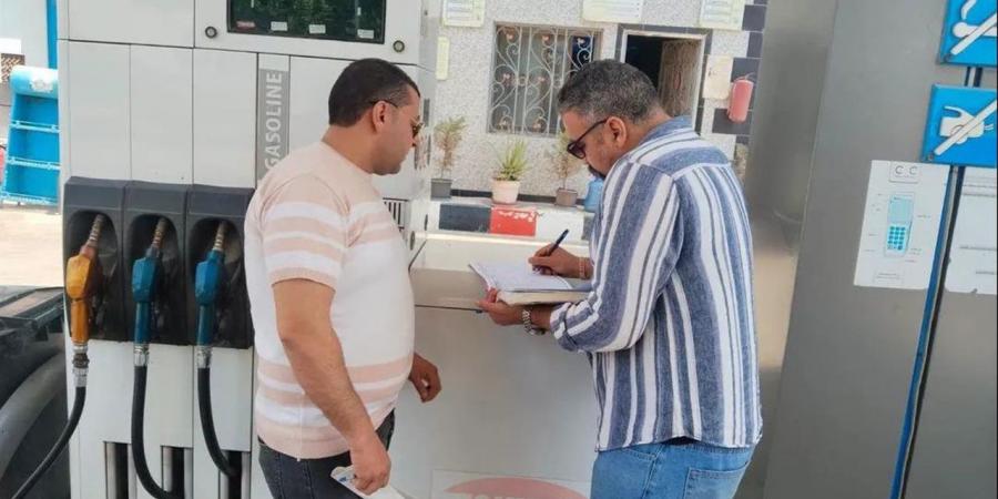 حملات تموينية مكثفة بالقليوبية لضبط مخالفات بالمخابز