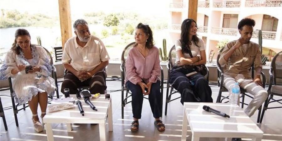 ورش "مهرجان أسوان" تحتفل بسبعة سنوات من صناعة الأفلام في الصعيد