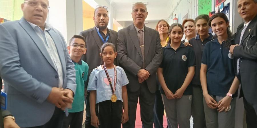 تعليم قنا تعلن أسماء الطلاب الفائزين في مسابقة تحدي القراءة العربي