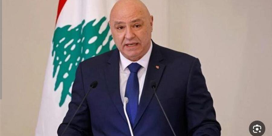 عون: المُفاوضات مع إسرائيل لا تعني التنازل أو الاستسلام