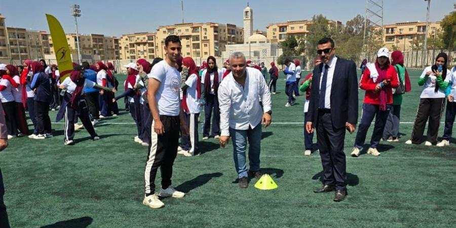 الإسماعيلية تحتضن الأوليمبياد المصري للاتحادات النوعية (صور)