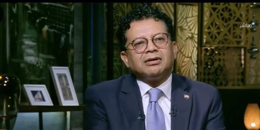 أشرف سنجر: واشنطن وطهران تتجهان نحو التهدئة.. والمفاوضات مرهونة بعقبات داخلية