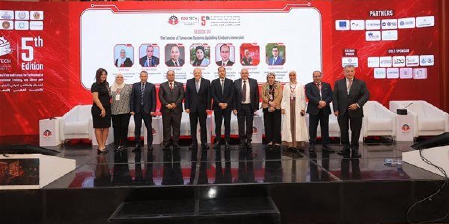 أمين اتحاد الجامعات العربية: التعليم الفني والتكنولوجي ركيزة الاقتصاد