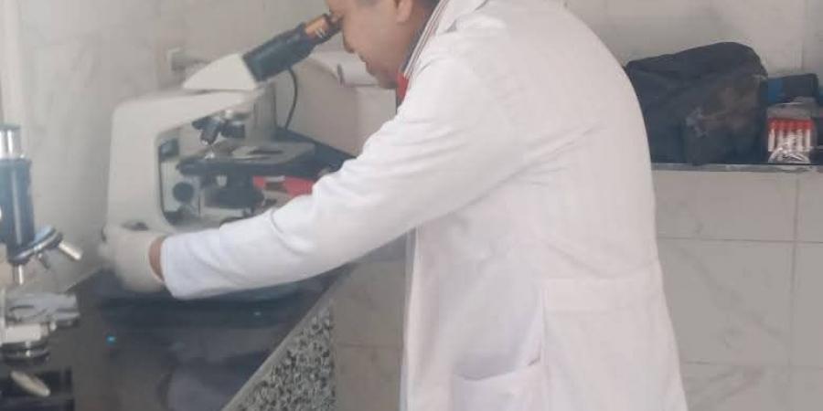 ضمن مبادرة "حياة كريمة".. انطلاق القافلة الطبية بقرية أم الحويطات بالغردقة