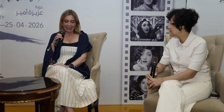 مهرجان أسوان لأفلام المرأة يحتفي بالمخرجة دي كيه فيلخمان في ندوة تكريمها