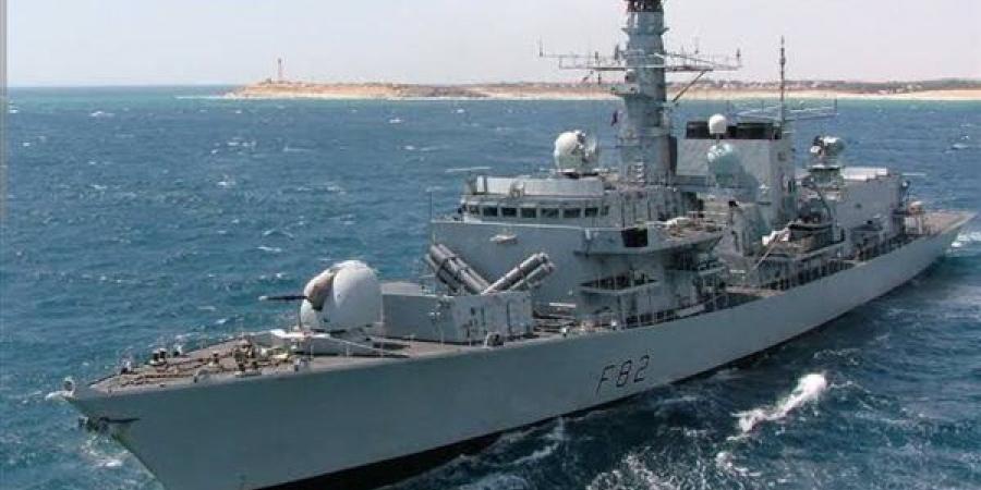البحرية البريطانية: سفينة ثالثة ترفع علم ليبيريا تعرضت لهجوم قرب مضيق هرمز