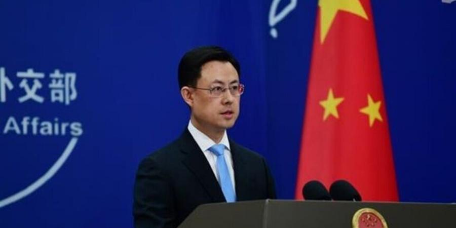 الصين ترد على اتهامات ترامب بشأن سفينة إيرانية محتجزة وهدية مزعومة