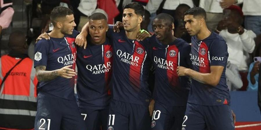 بث مباشر الآن لمباراة باريس سان جيرمان ونانت في الدوري الفرنسي