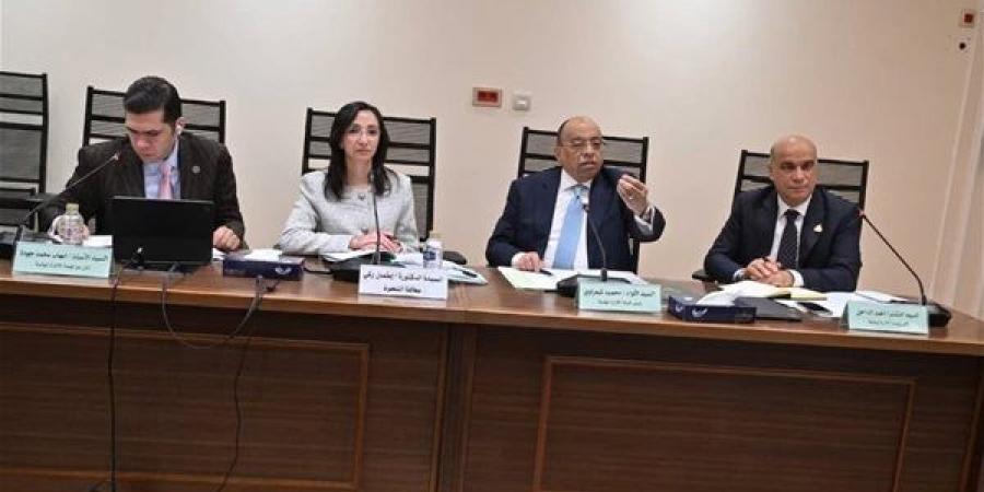 محافظ البحيرة تشارك فى أعمال لجنة الإدارة المحلية بمجلس النواب