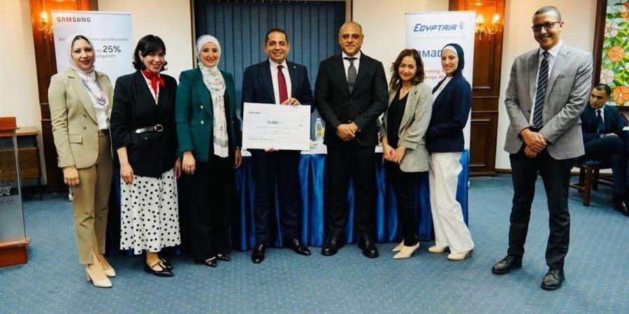 مصر للطيران تحتفي بالفائزين في "Ramadan Challenge"