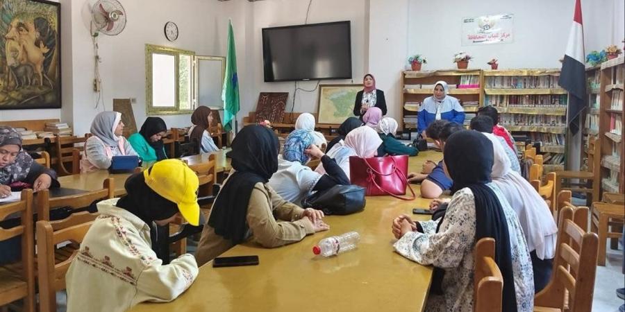 انطلاق دورة المهارات الريادية بالفيوم لتأهيل الشباب لسوق العمل الحر