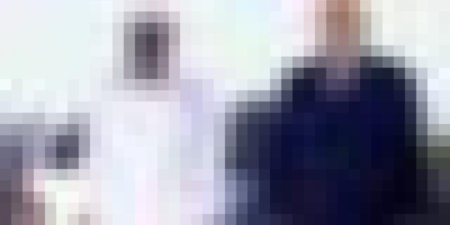 رئيس الجمهورية يجري محادثات ثنائية مع نظيره التشادي