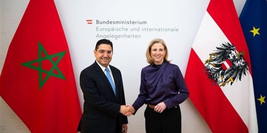 النمسا تشيد بالجهود التي يبذلها المغرب من أجل تطوير نموذج جديد للتعاون بين البلدين