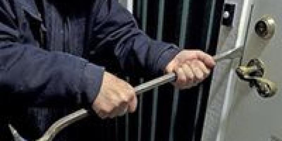 الفسطاط في قبضة الأمن.. لص يفشل في سرقة موتوسيكل داخل منزل