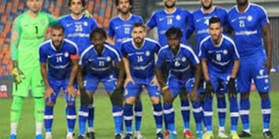 تشكيل سموحة لمواجهة سيراميكا ببرج العرب