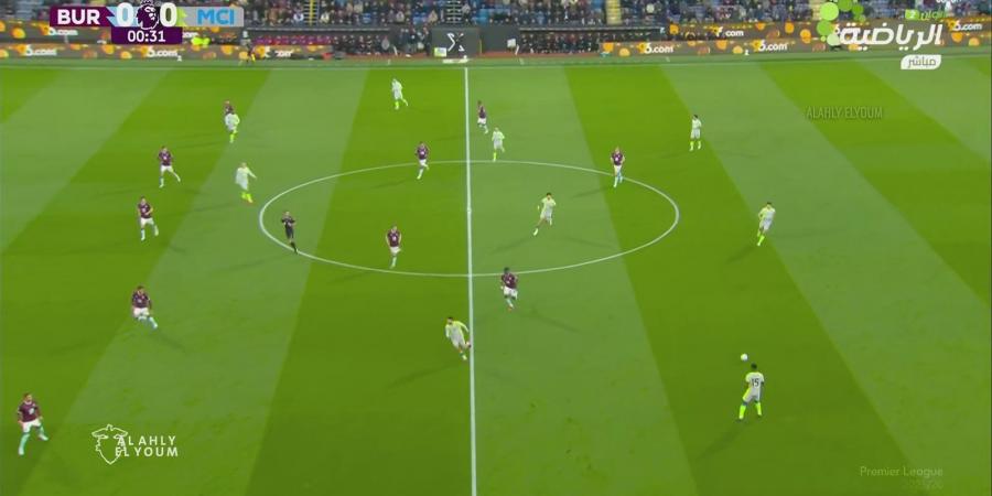 بيرنلي ضد مان سيتي.. تابع الآن مباراة بيرنلي ضد مان سيتي مجانًا في الدوري الإنجليزي