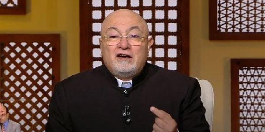 خالد الجندي: هذه الآية تؤكد أن الظلم سبب الهلاك بعد الإمهال الإلهي