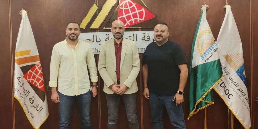 بروتوكول ثلاثي لتنشيط مبيعات الهواتف المحمولة في سوق الجيزة