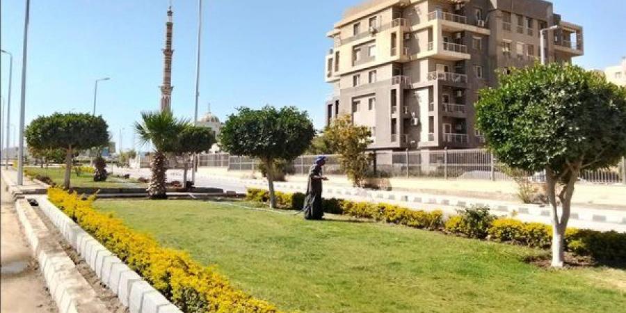 وزيرة الإسكان: مستمرون في تنفيذ خطة شاملة لرفع كفاءة البنية الأساسية بالمدن الجديدة