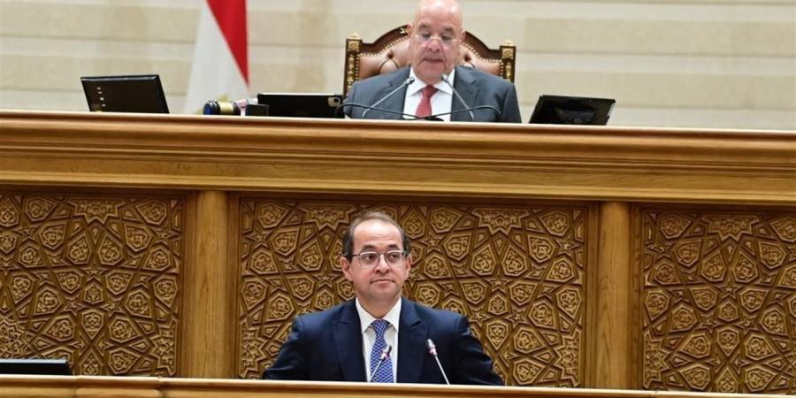 وزير المالية: نتعامل مع المخاطر الحالية بزيادة حجم ونسبة الاحتياطيات العامة